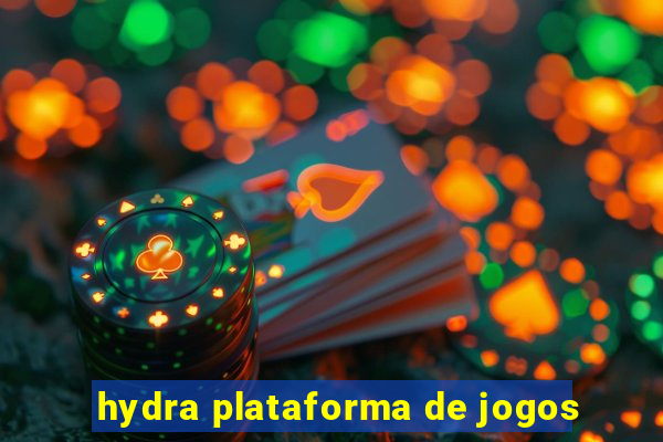 hydra plataforma de jogos